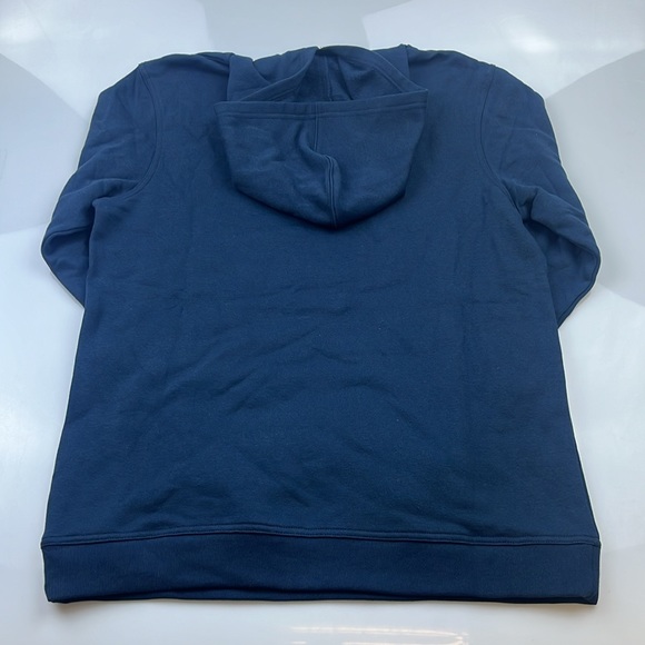 Asics SUNDAY SANA FLEECE HOODIE Pullover Hoodie N177-11 - Picture 9 of 9